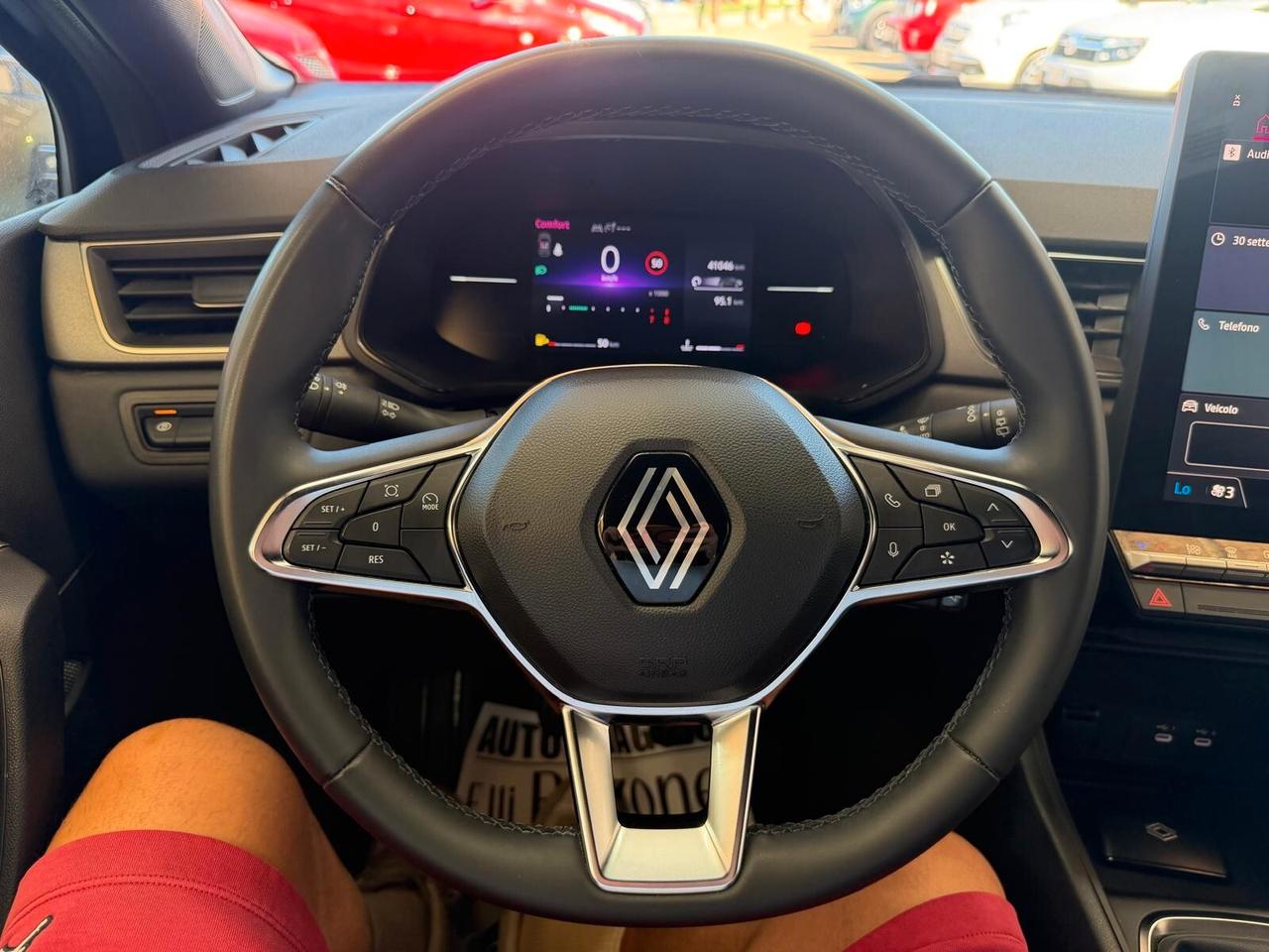 RENAULT CAPTUR TECHNO 1.0 BENZINA 90CV