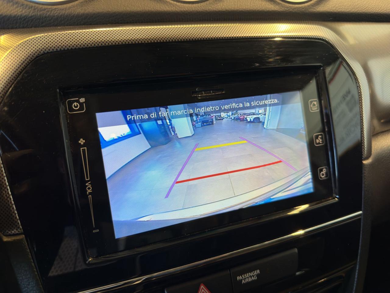Suzuki Vitara 1.4 boosterjet Starview 4wd allgrip