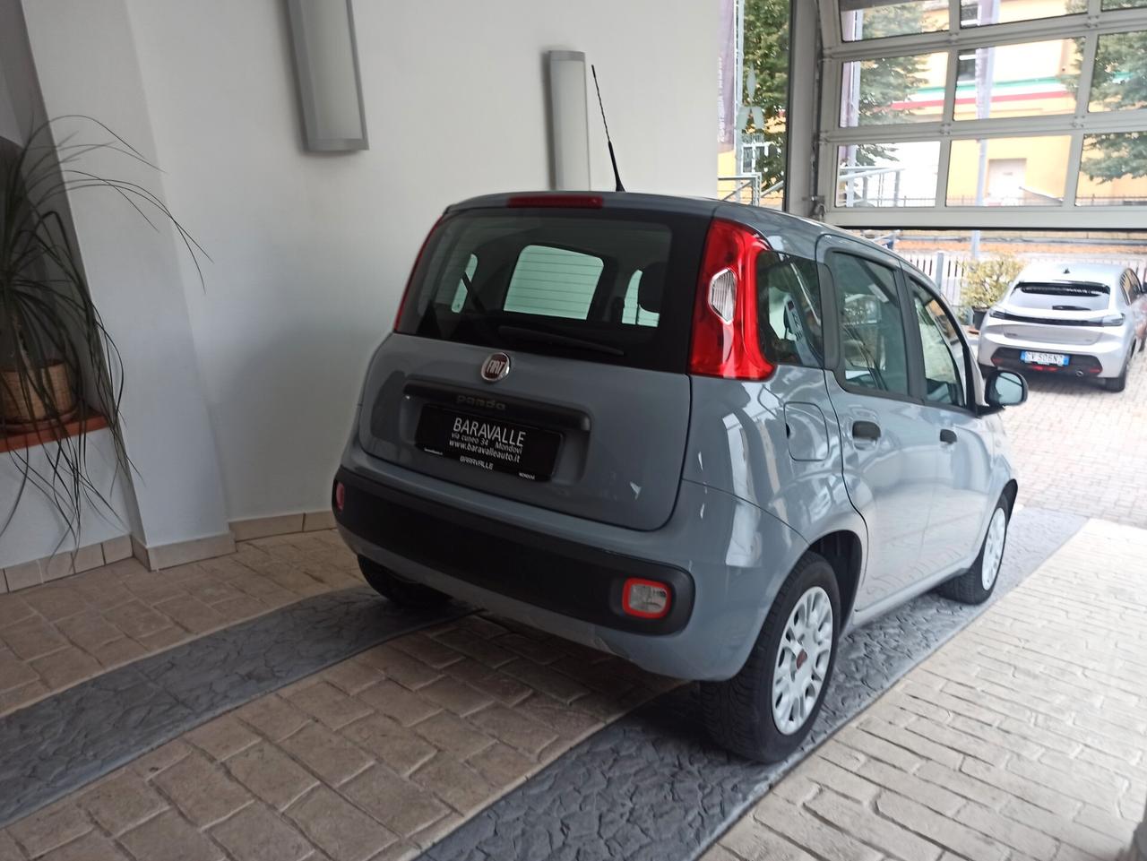 Fiat Panda 1.2 Easy 69 cv 2019