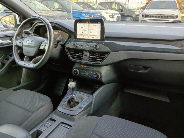 FORD Focus 1.5 EcoBlue 120 CV 5p. ST-Line