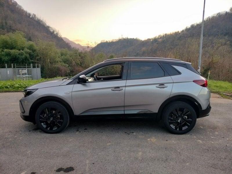 Opel Grandland Grandland 1.5 diesel Ecotec aut. GS Line