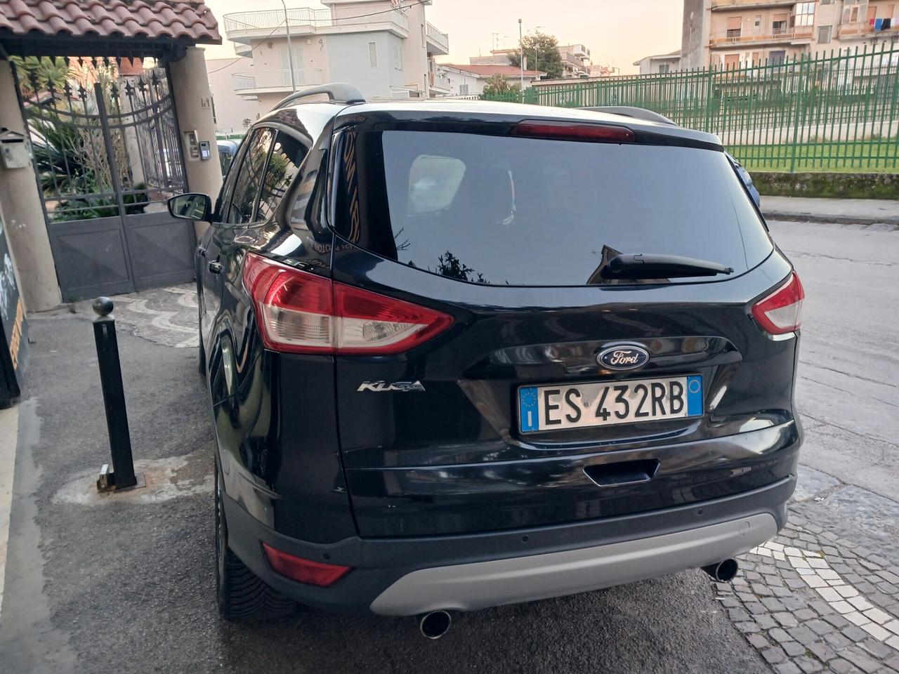 Ford Kuga 2.0 TDCI 140 CV 4WD