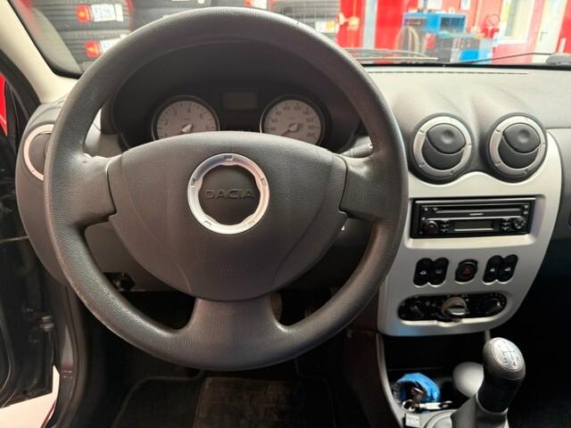 Dacia Sandero 1.4 8V GPL Ambiance