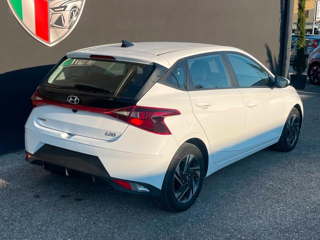 Hyundai i20 1.2 mpi Connectline