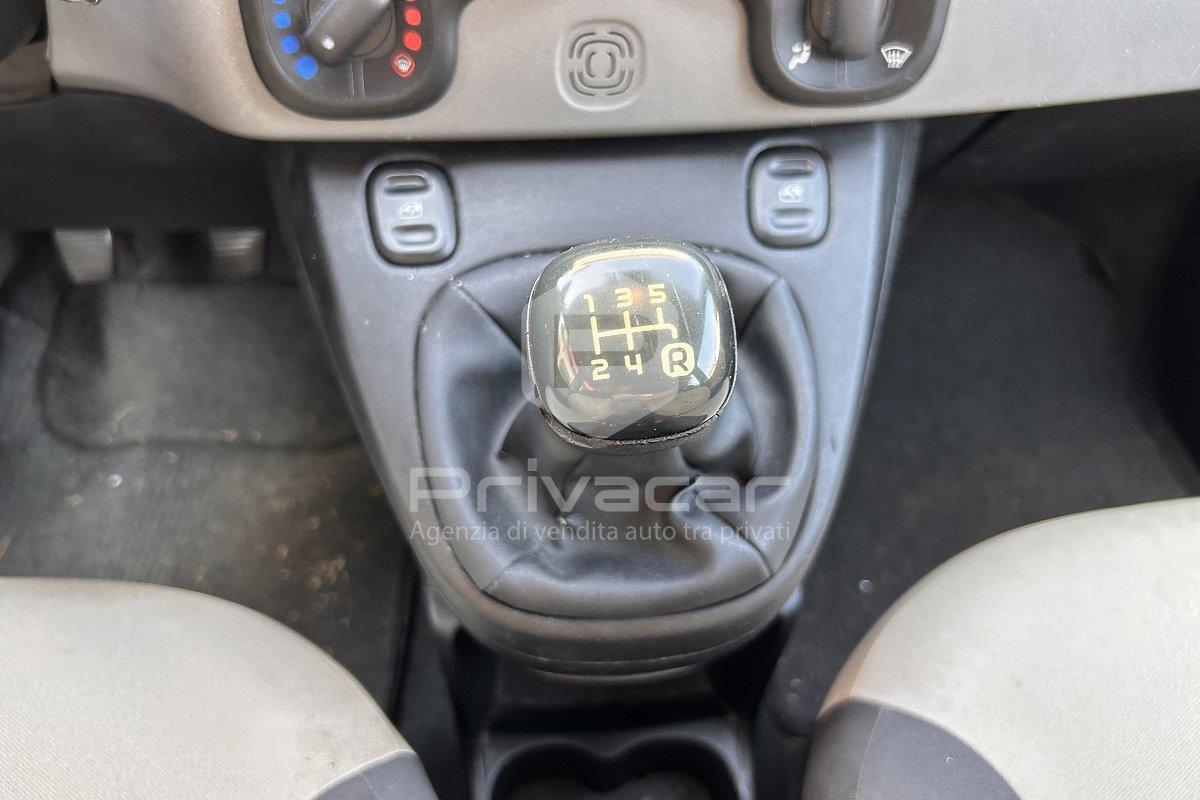 FIAT Panda 0.9 TwinAir Turbo Natural Power Easy
