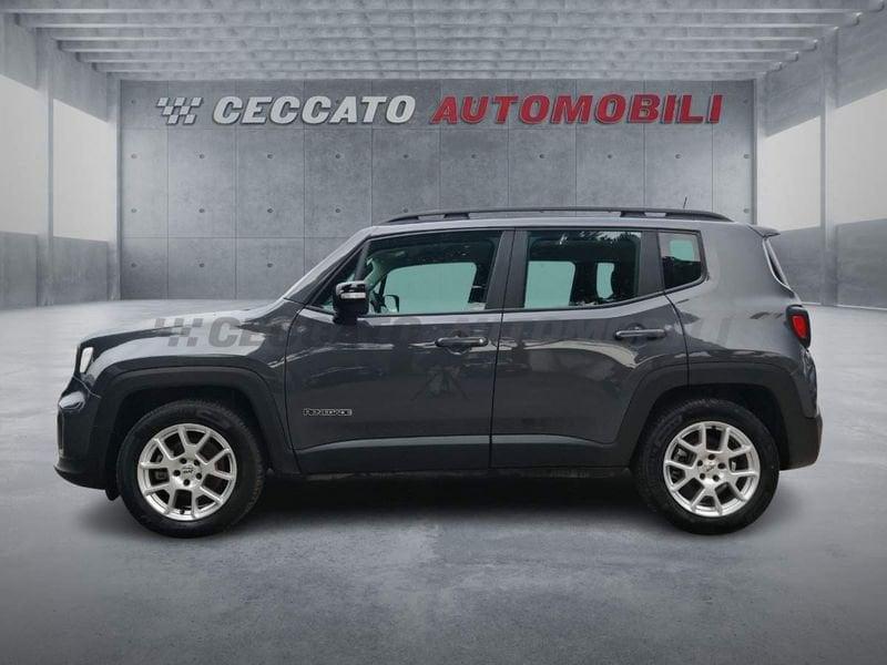 Jeep Renegade Renegade 1.5 turbo t4 mhev Limited 2wd 130cv dct