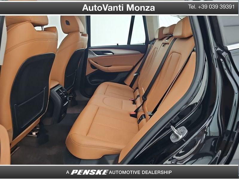 BMW X3 xDrive20d 48V