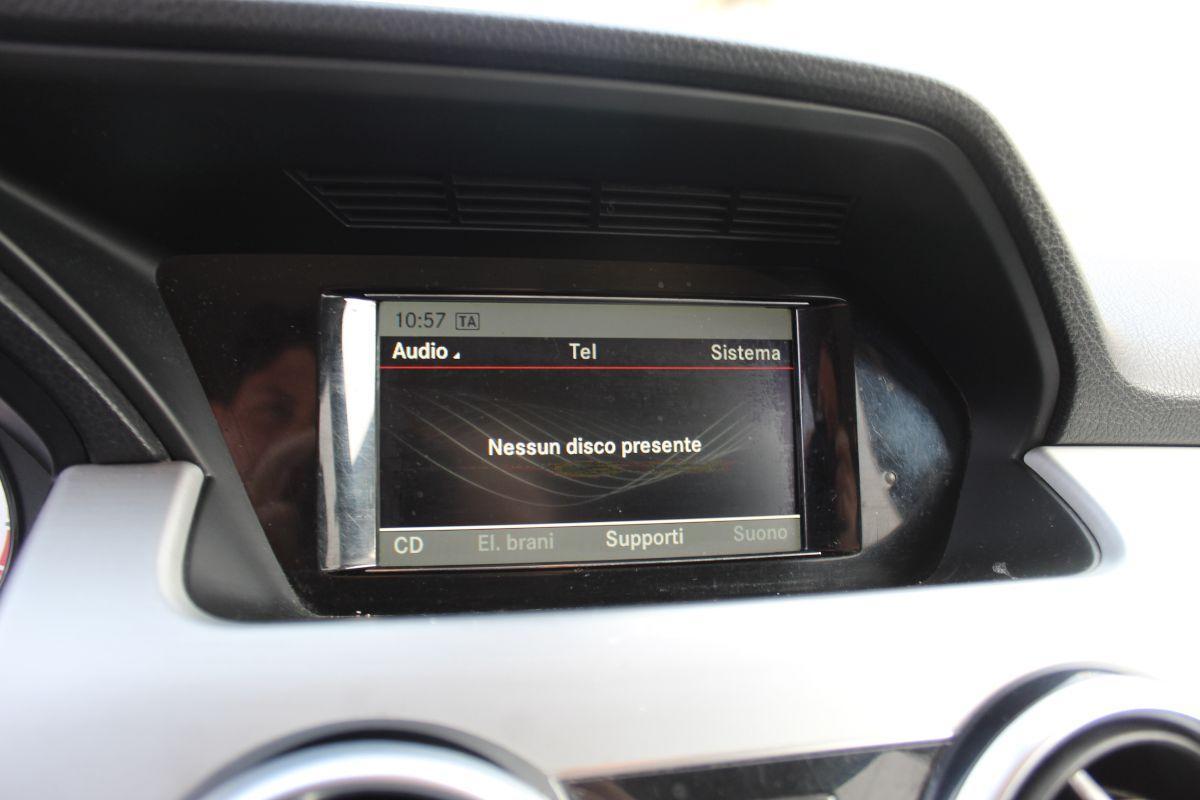 MERCEDES - Classe GLK - GLK 200 CDI Sport