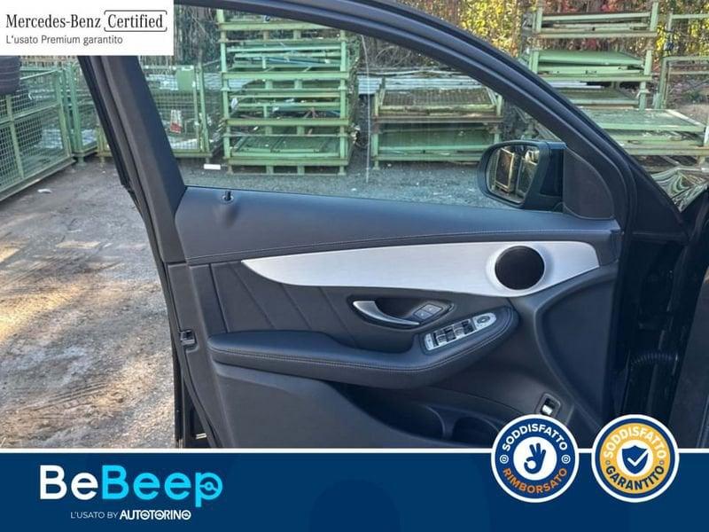 Mercedes-Benz GLC Coupé GLC COUPE 220 D NIGHT EDITION PLUS 4MATIC AUTO