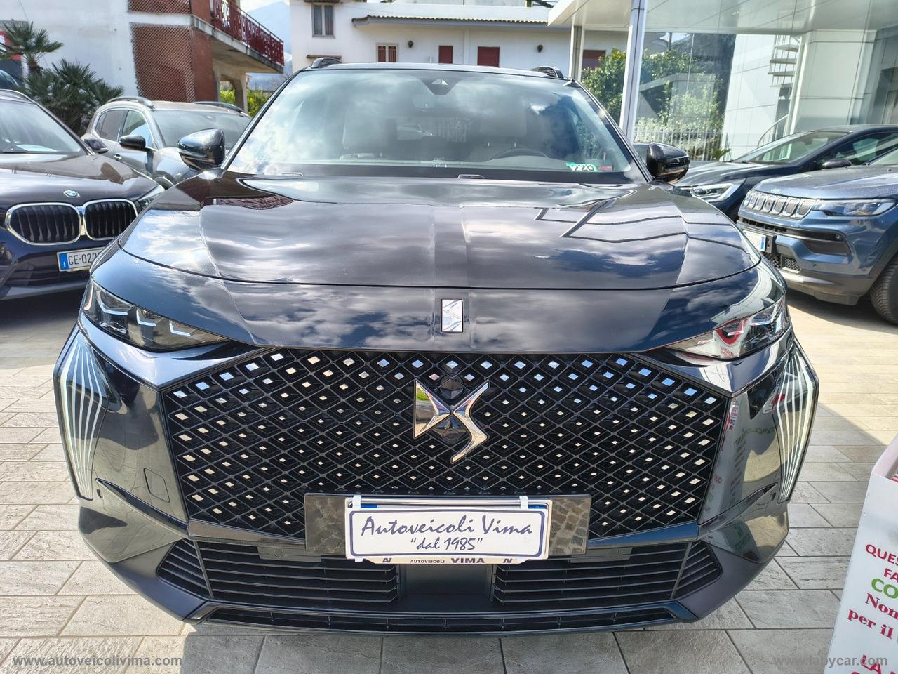 DS AUTOMOBILES DS 7 BlueHDi 130 aut. Esprit de Voyage