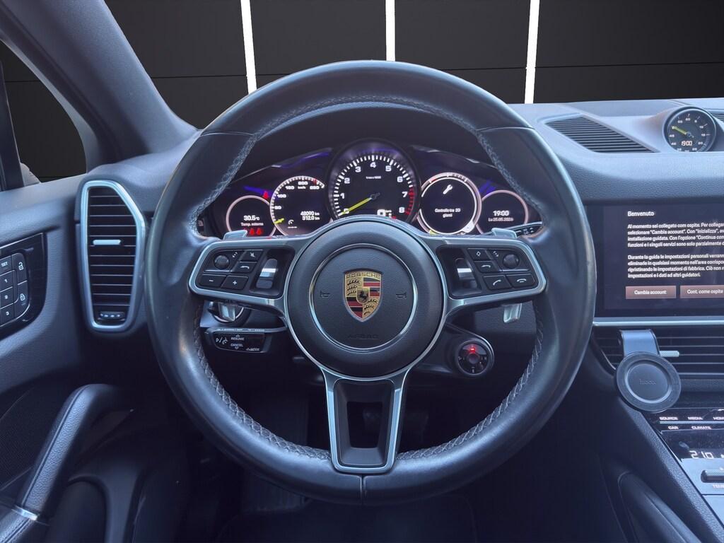 Porsche Cayenne Coupe 3.0 e-hybrid tiptronic 5p.ti