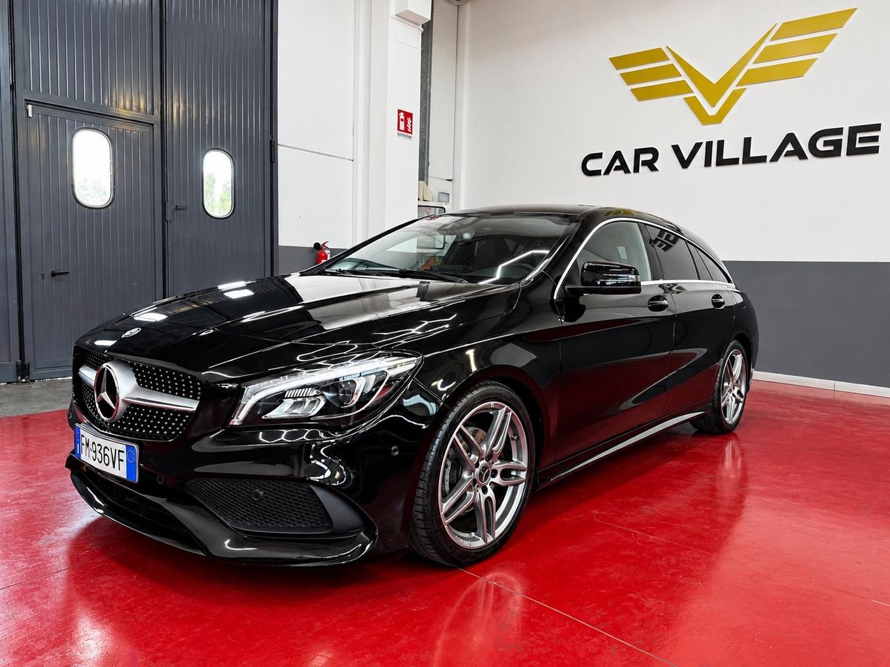 Mercedes-benz CLA 200 d S.W. 4Matic Automatic Premium