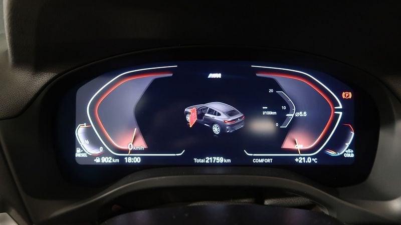 BMW X4 xDrive20d 48V Msport #BMW CARE PLUS#