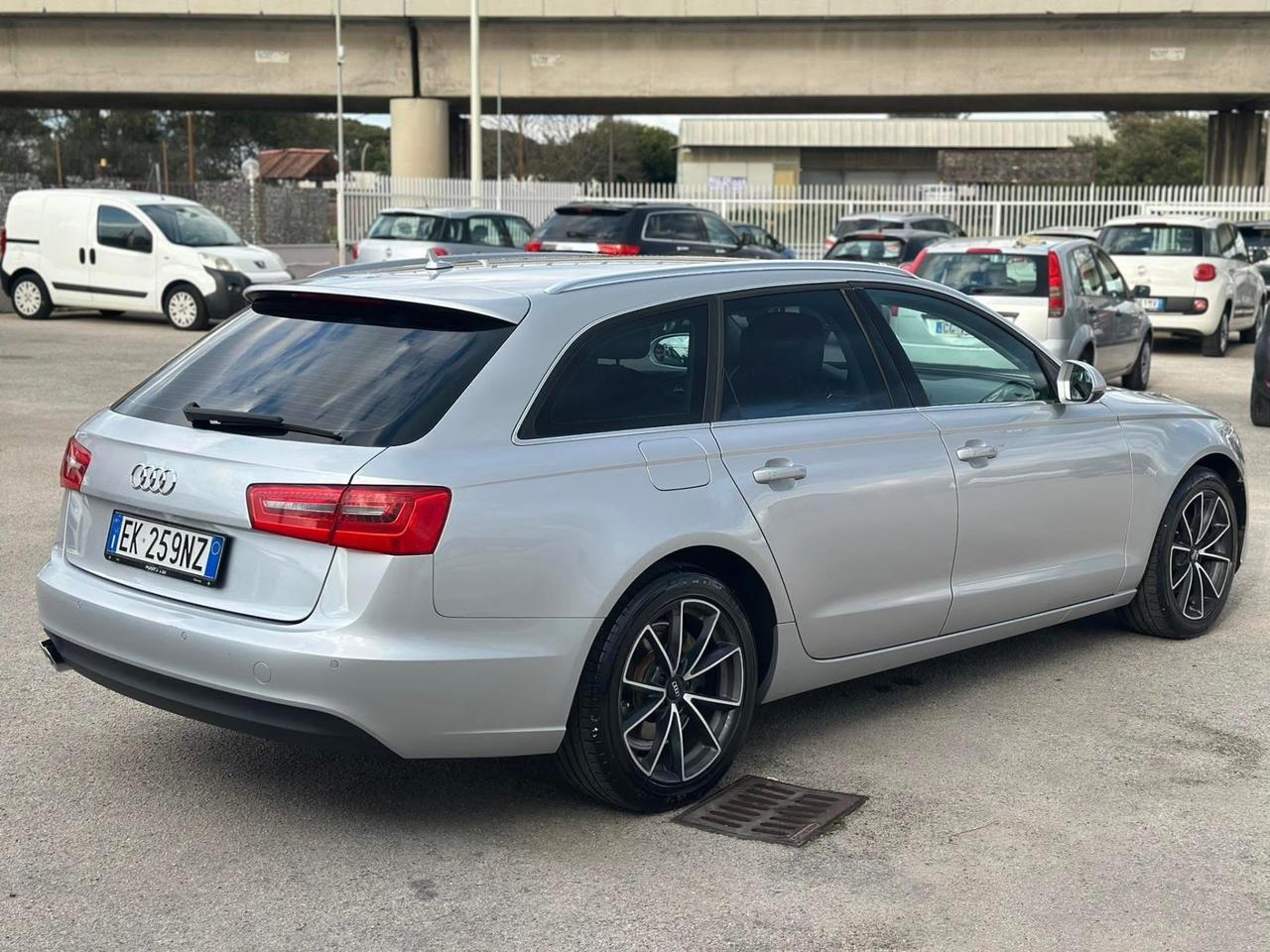 Audi A6 2.0 TDI 177 CV multitronic Advanced My 2012