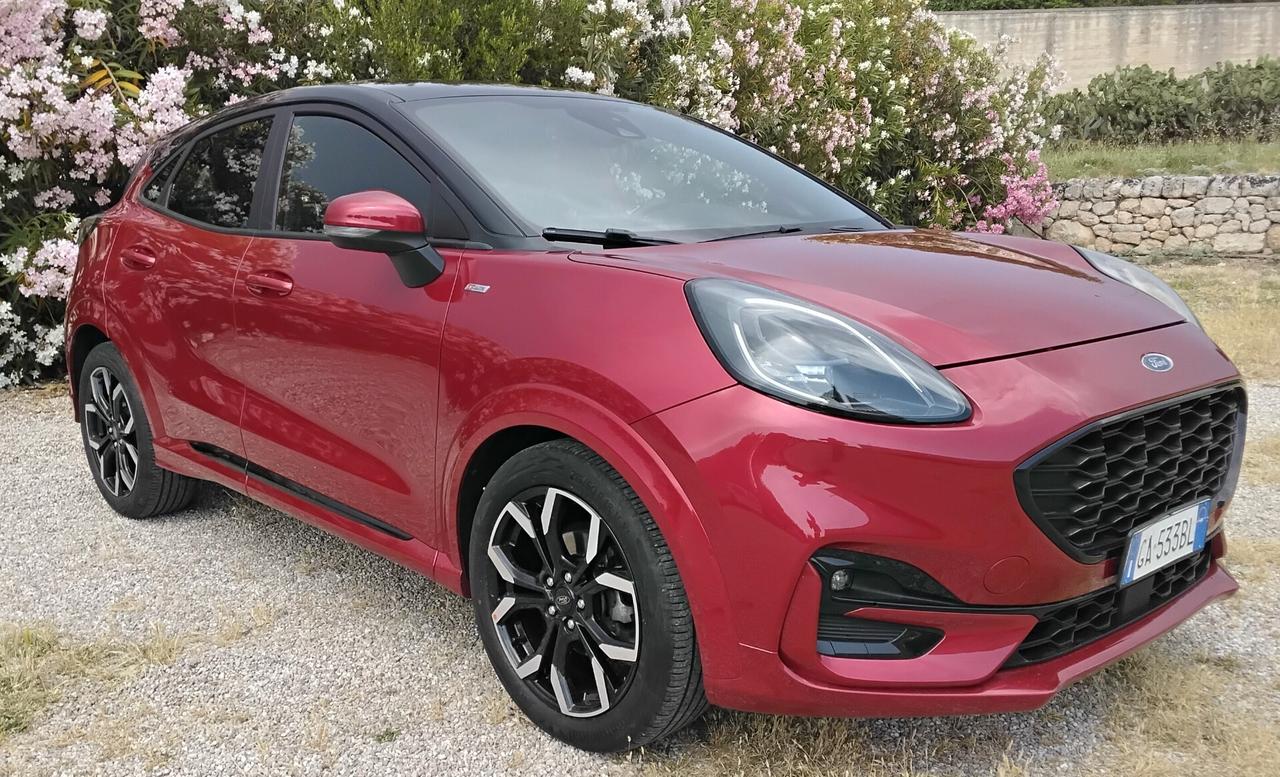 Ford Puma 1.0 EcoBoost Hybrid 125 CV S&S ST-Line X