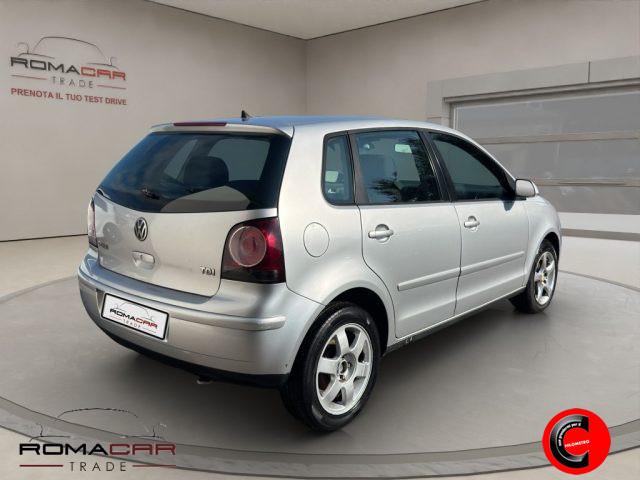 VOLKSWAGEN Polo 1.4/69CV TDI 5p. Sportline