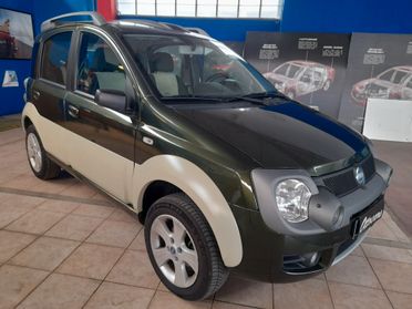 Fiat Panda 1.3 MJT 16V 4x4 Monster