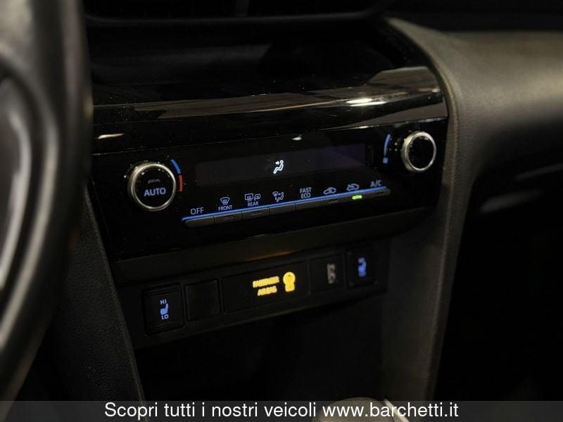Toyota Yaris Cross Yaris Cross 1.5 Hybrid 5p. E-CVT Trend