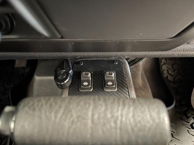JEEP Wrangler Soft Top 4.0 auto Trasformazione Spettacolare