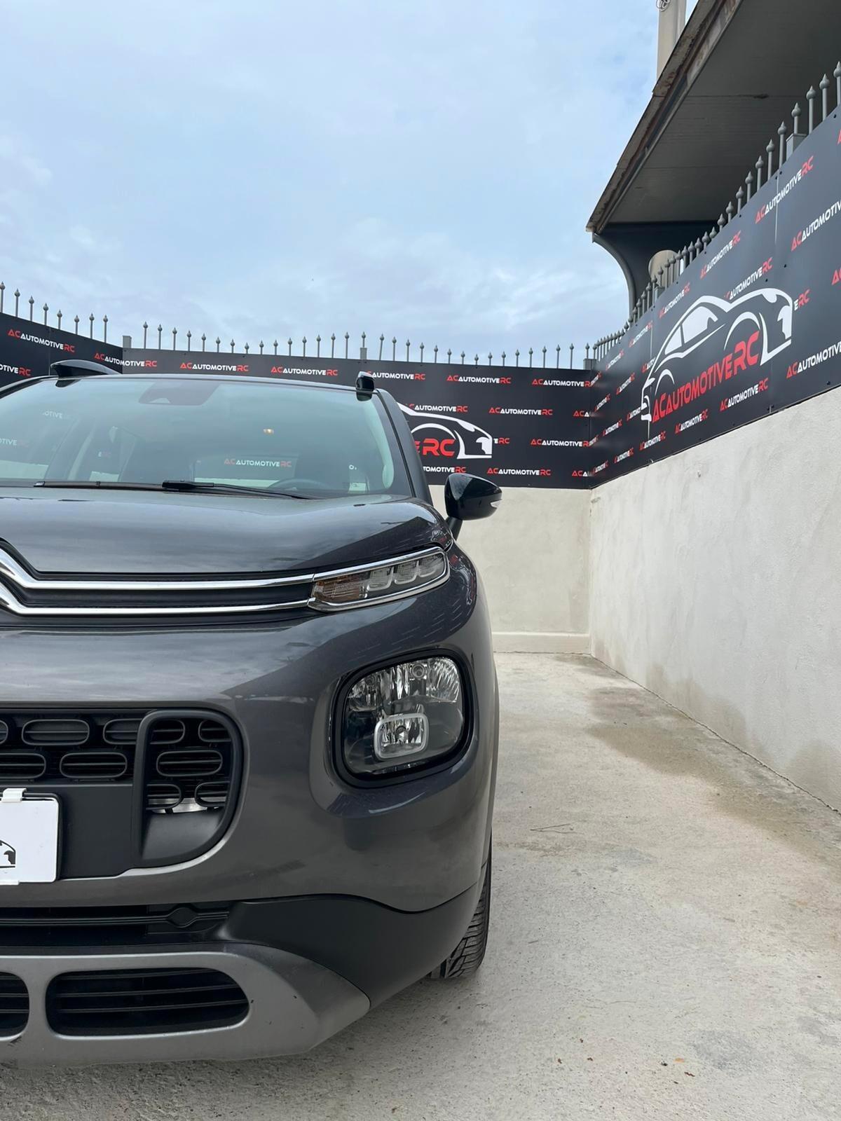 Citroen C3 Aircross BlueHDi 120 S&S EAT6 Shine Pack