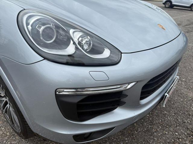PORSCHE Cayenne 3.0 Diesel Platinum Edition
