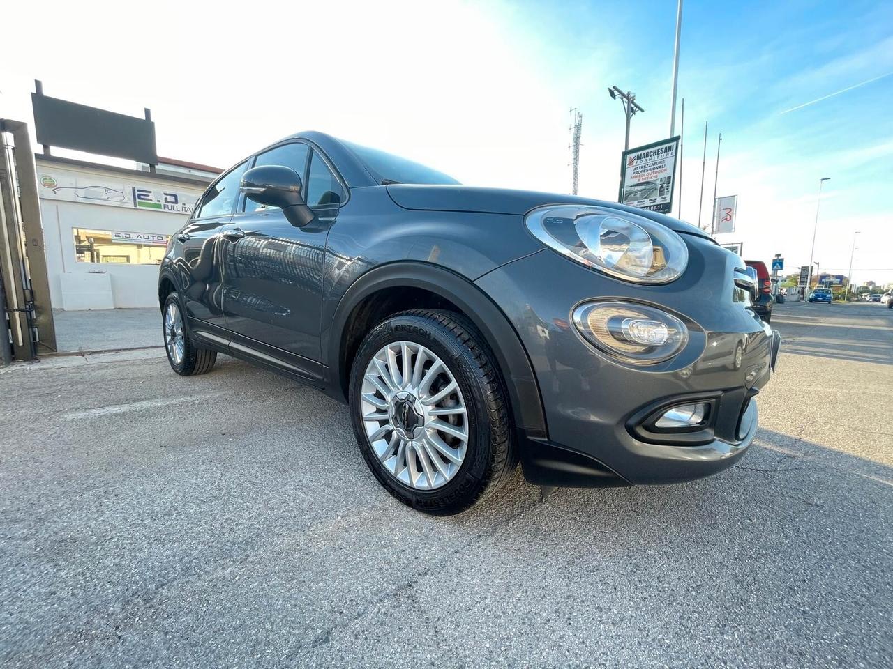 Fiat 500X 1.3 MultiJet 95 CV S-Design Cross