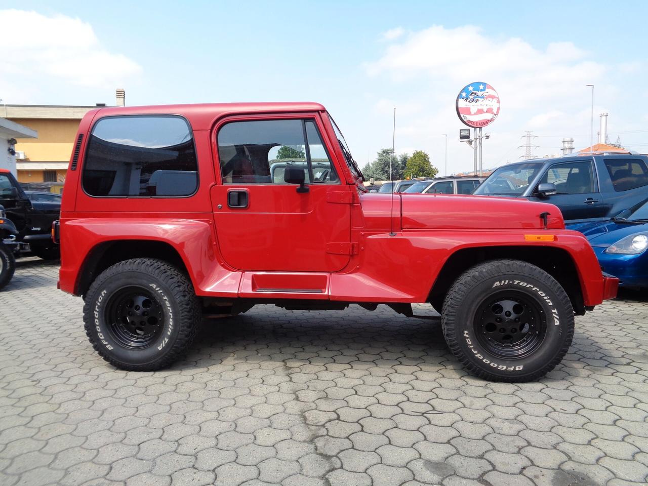 Jeep Wrangler RENEGADE