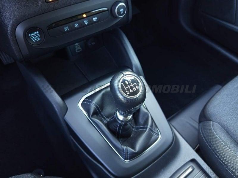 Ford Focus Focus Active SW 1.0 ecoboost h Design 125cv