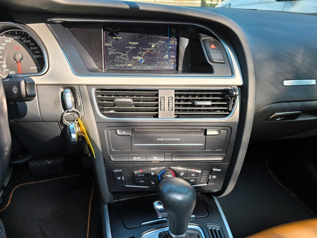 Audi A5 Cabrio 3.0 V6 TDI 239CV 230000KM EURO5-2011