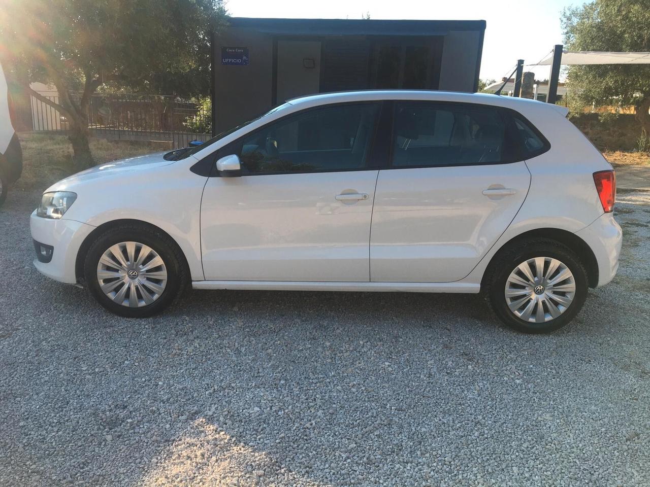 Volkswagen Polo 1.2 TDI DPF 3 porte Trendline