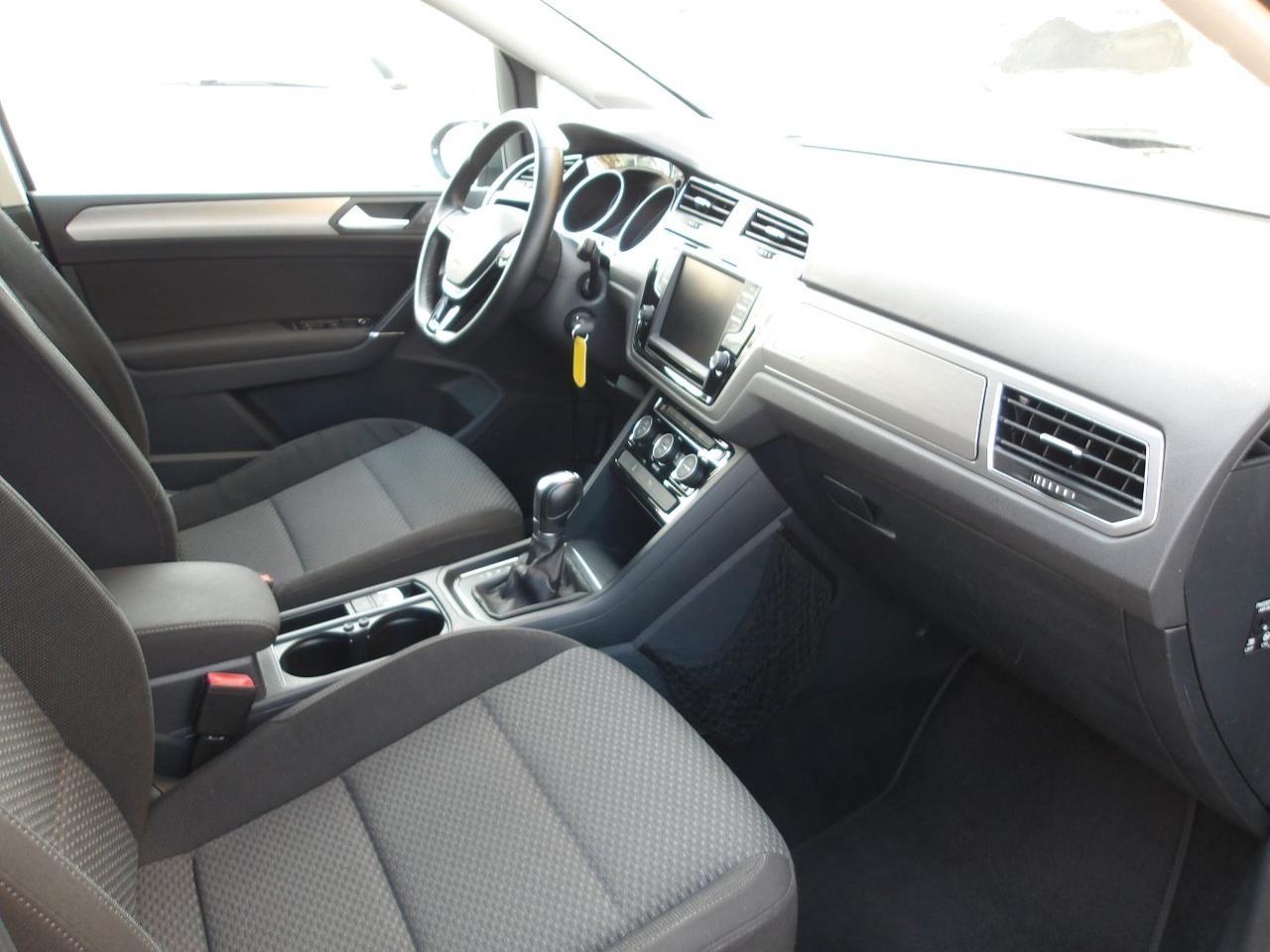 Volkswagen Touran 1.6 tdi Comfortline dsg