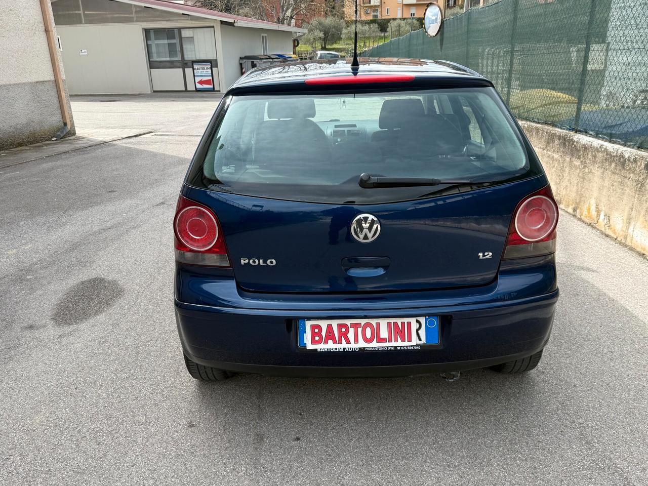 Volkswagen Polo 1.2/70CV 12V 5p. United