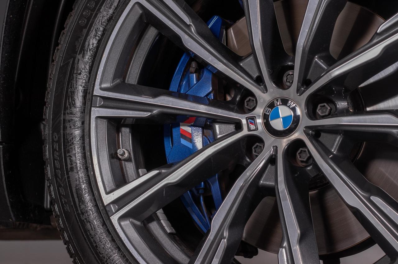 Bmw X5 Xdrive 25d Msport Auto 231cv
