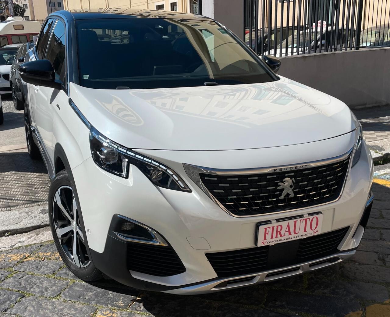 Peugeot 3008 130CV GT Line