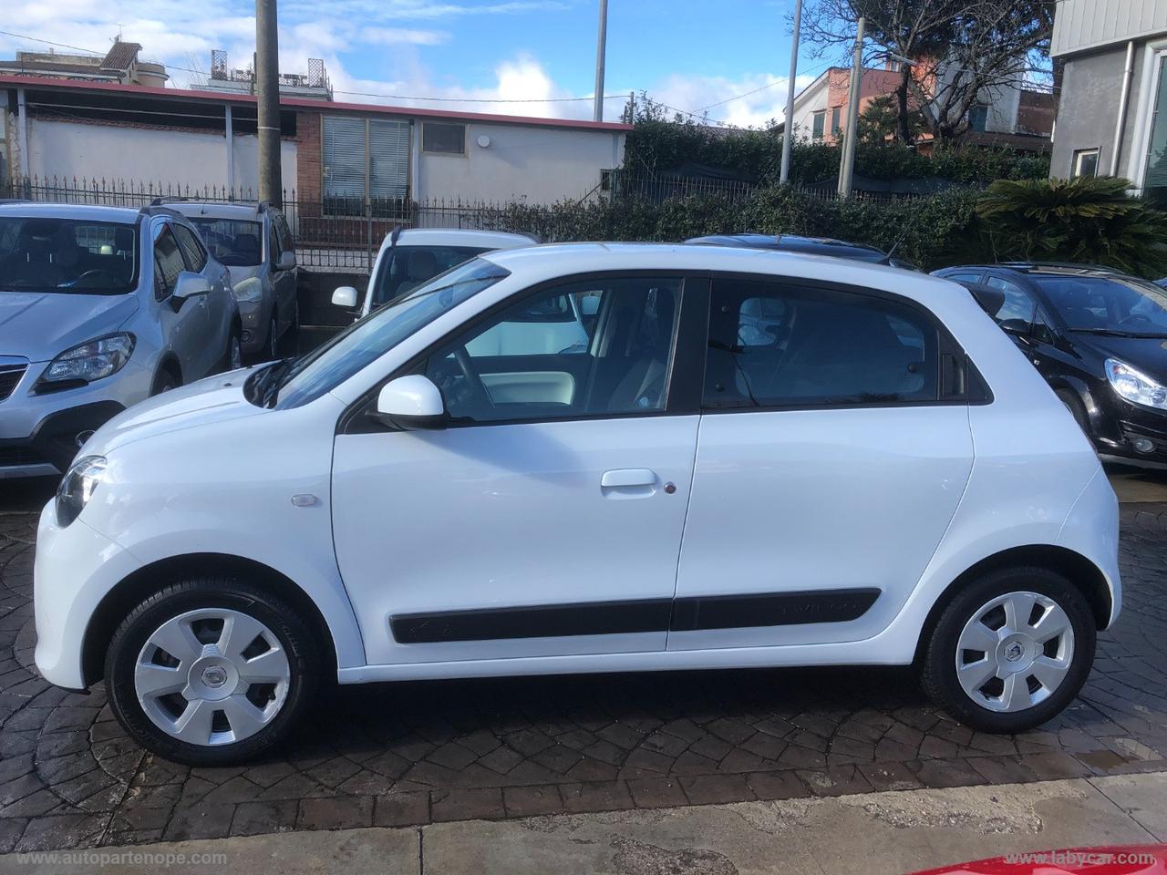 RENAULT Twingo SCe Life