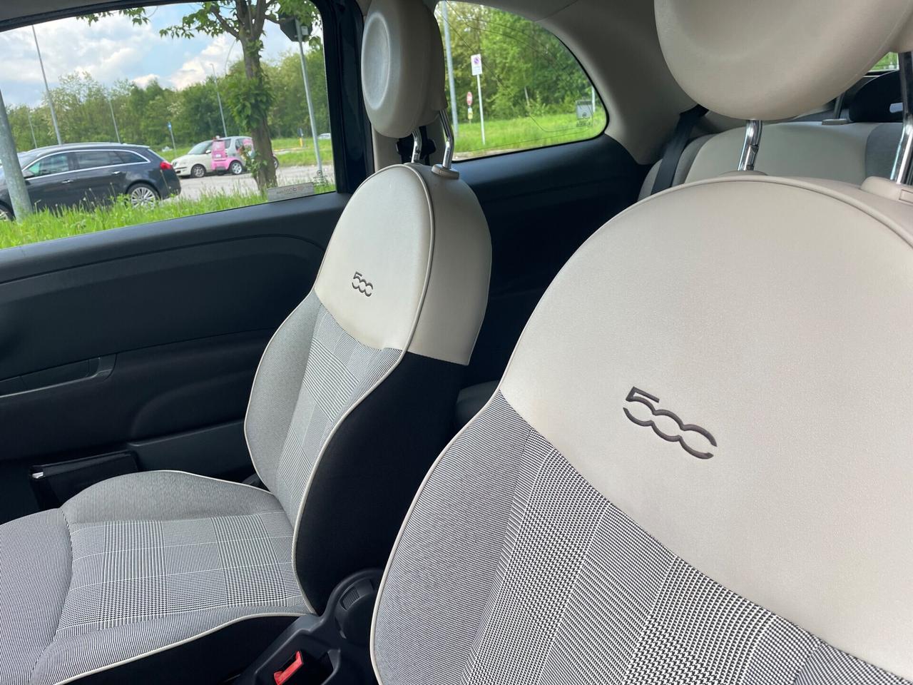 Fiat 500 C 1.2 Lounge*Cabrio*Neopatentati*Cerchi*