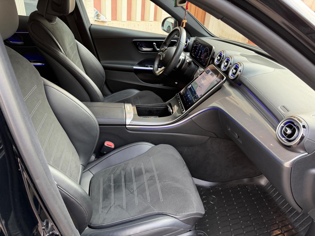 Mercedes-benz C 300 d Mild hybrid Premium Plus