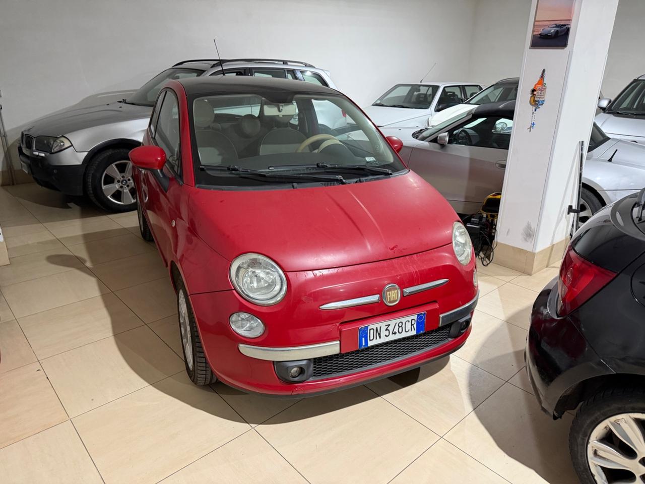 Fiat 500 1.3 Multijet 16V 75 CV Lounge