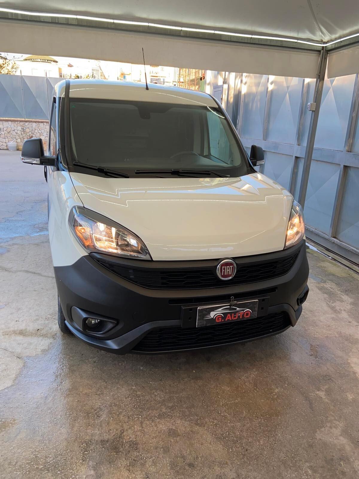 Fiat Doblo 1.6 90cv coibentato