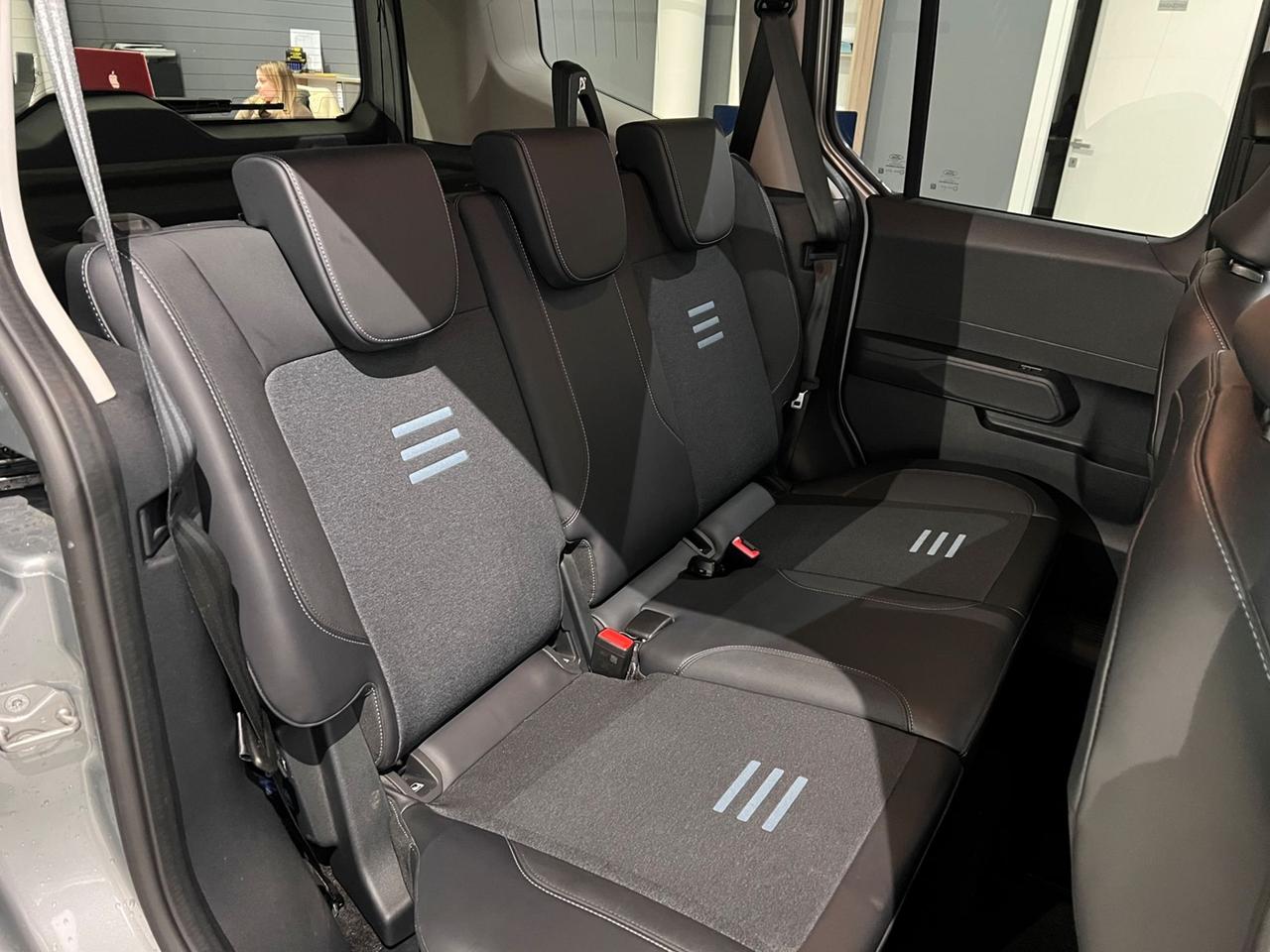 FORD Tourneo Courier II 1.0 ecoboost 125cv Active