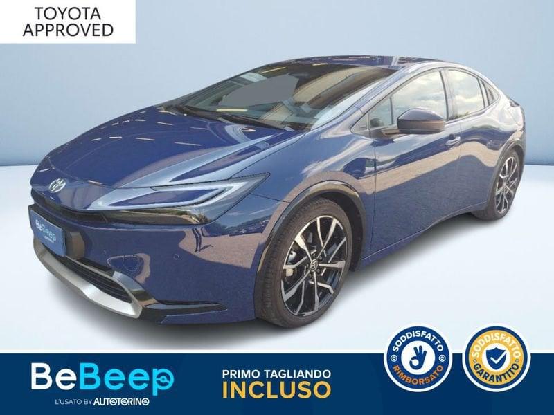 Toyota Prius Plug-in PRIUS 2.0 PHEV LOUNGE+