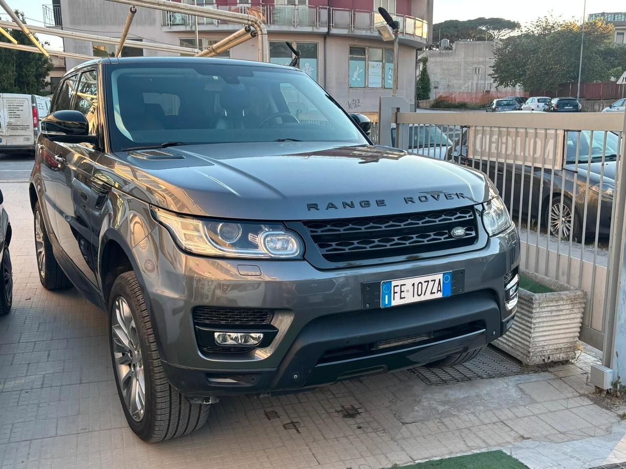 Land Rover Range Sport 3.0 TDV6 HSE Dynamic
