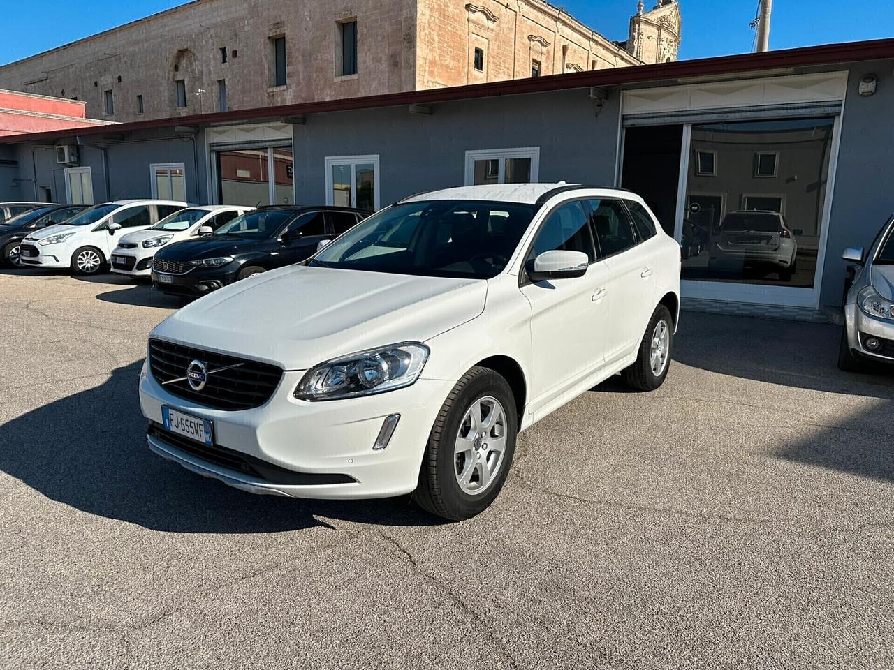 Volvo XC60 2.0