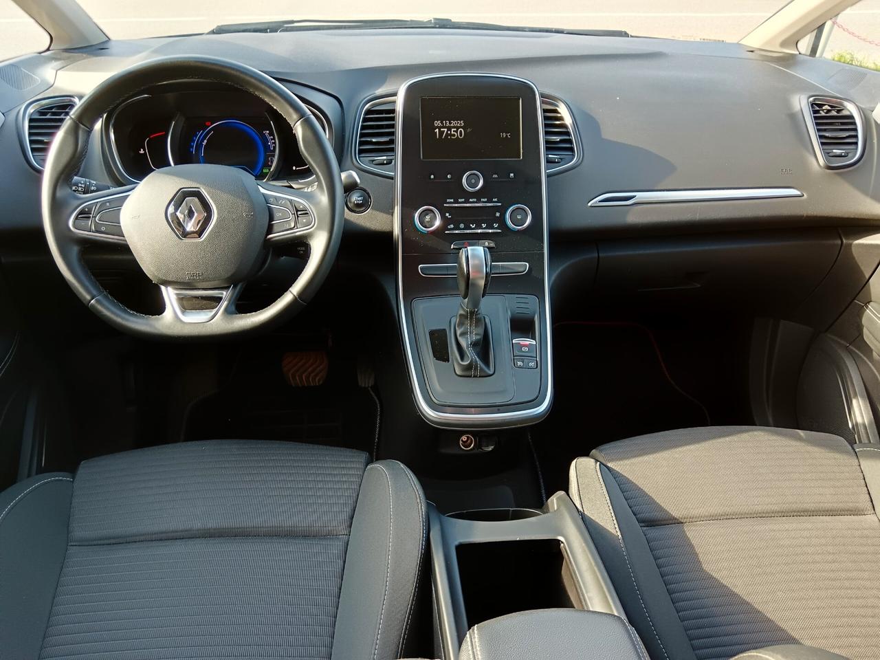 Renault Scenic Scénic TCe 140 CV EDC FAP Business