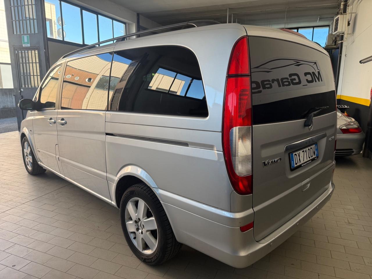 Mercedes-benz Viano 3.0 CDI Ambiente L