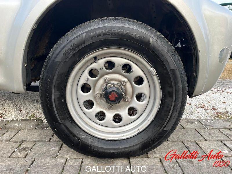 Suzuki Jimny 1.3 85 CV BENZ. MAN.