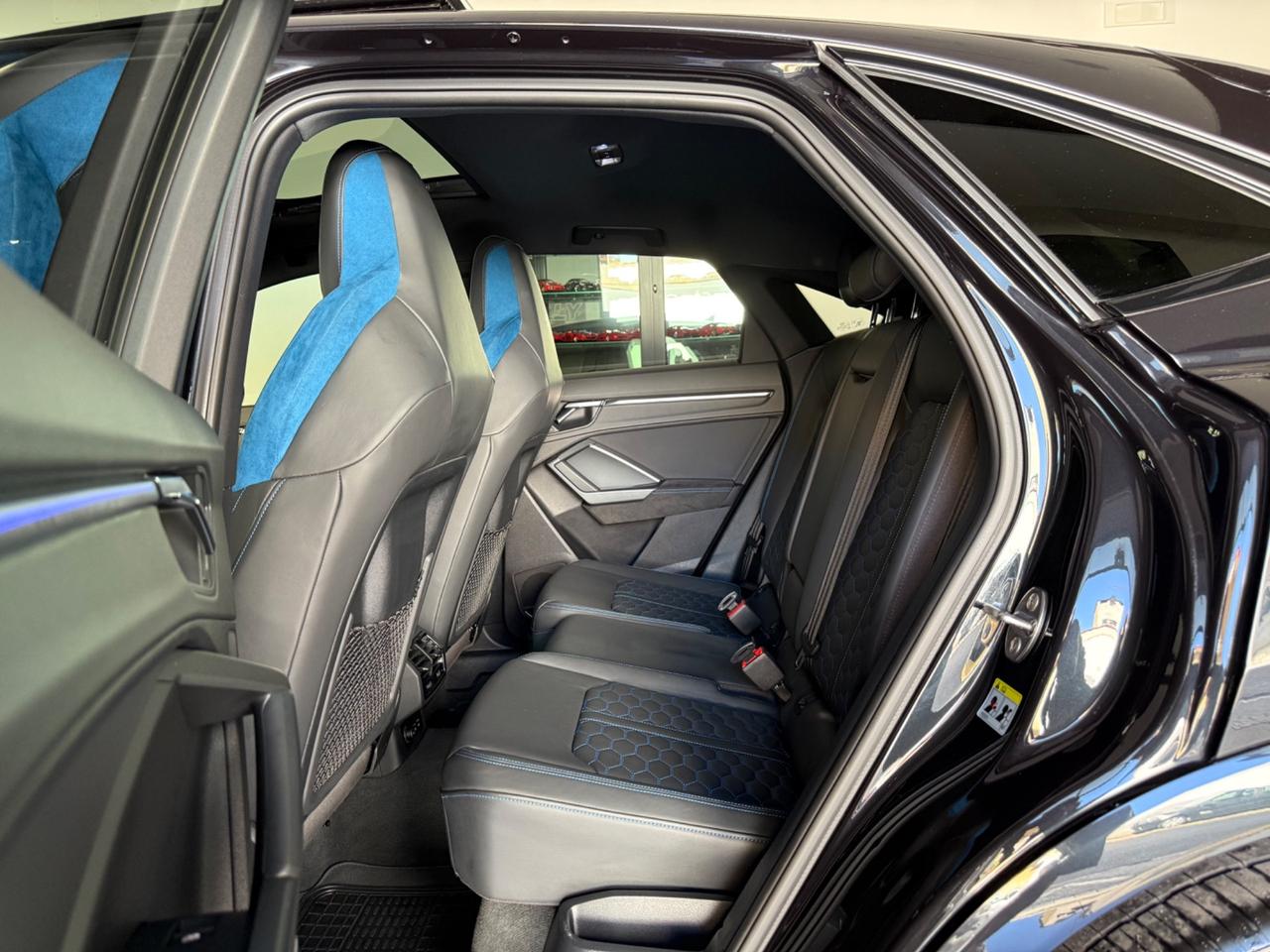Audi RSQ3 SPB quattro CARBO CERAMICA