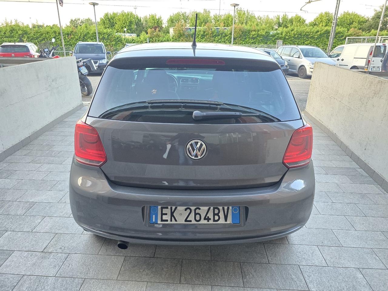 Volkswagen Polo 1.6 TDI 90CV DPF 3 porte Highline