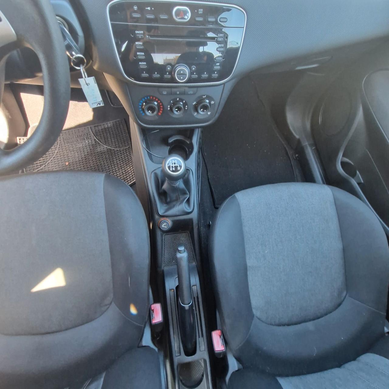 Fiat Punto Evo 1.2