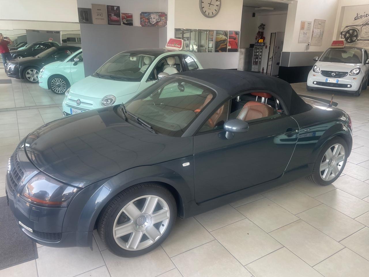 Audi TT Roadster 1.8 T 20V 225 CV cat quattro - Nessun vincolo -